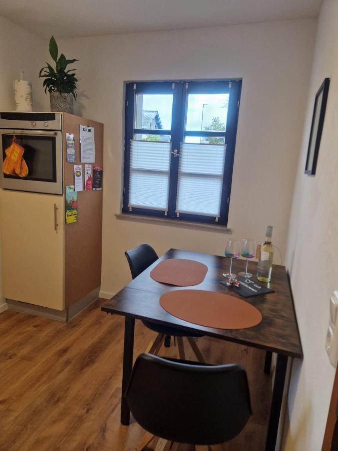 Ferienwohnung Fachwerkzauber Montjoie Extérieur photo