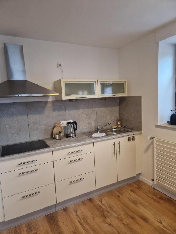 Ferienwohnung Fachwerkzauber Montjoie Extérieur photo