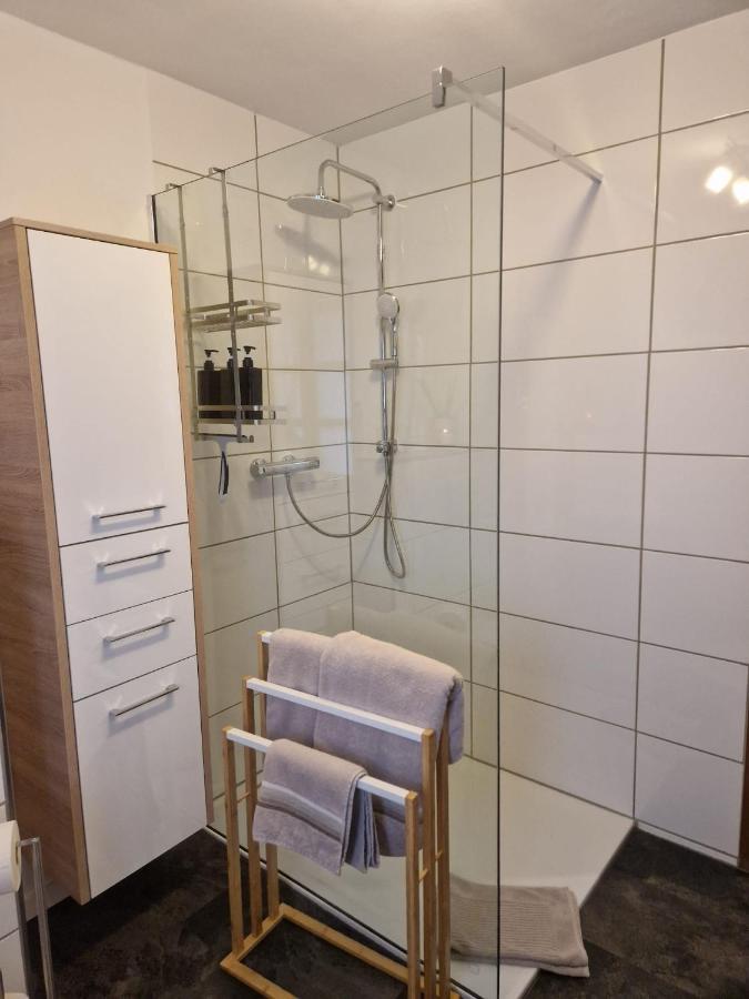 Ferienwohnung Fachwerkzauber Montjoie Extérieur photo