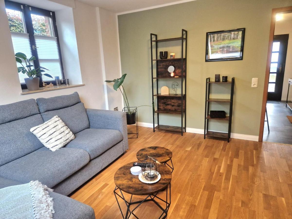 Ferienwohnung Fachwerkzauber Montjoie Extérieur photo
