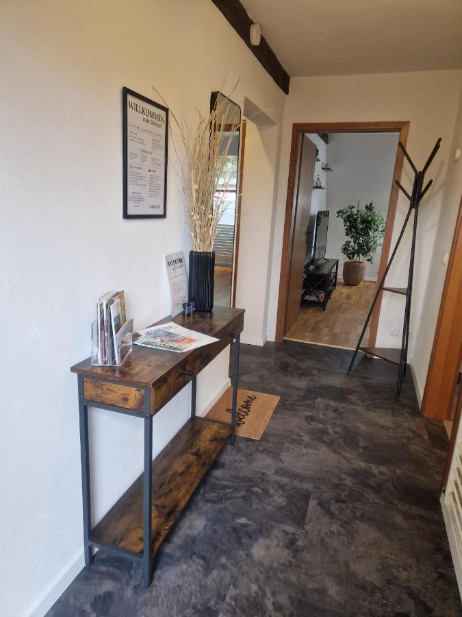 Ferienwohnung Fachwerkzauber Montjoie Extérieur photo