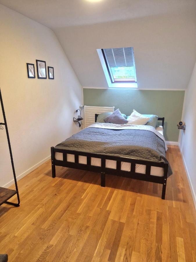 Ferienwohnung Fachwerkzauber Montjoie Extérieur photo