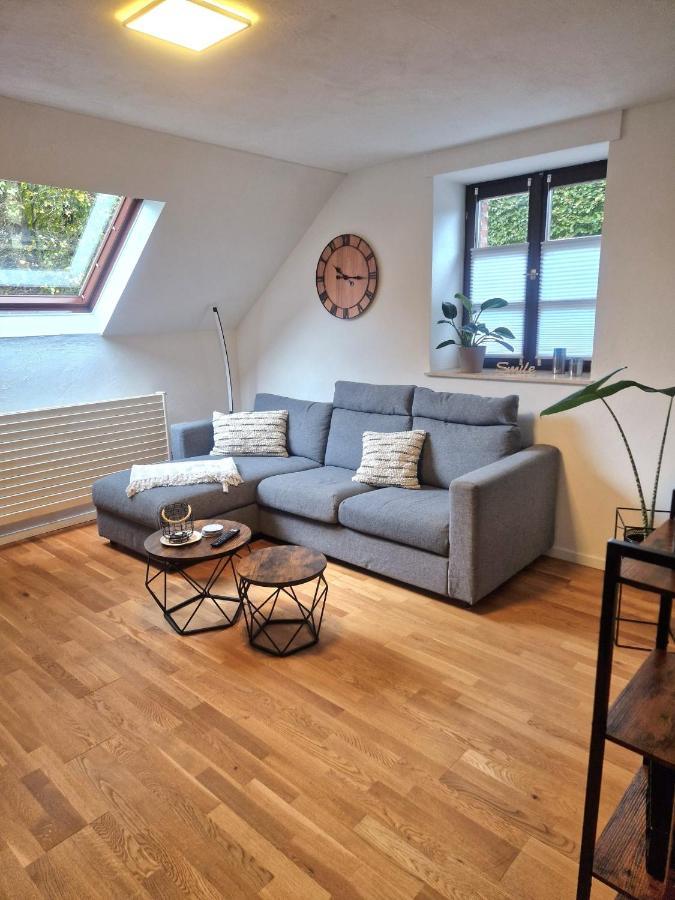 Ferienwohnung Fachwerkzauber Montjoie Extérieur photo
