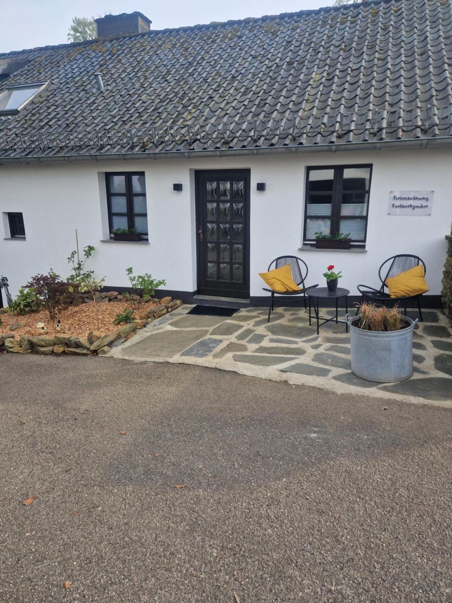 Ferienwohnung Fachwerkzauber Montjoie Chambre photo